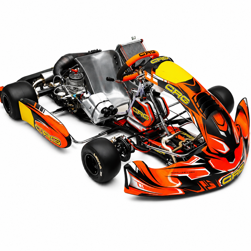 CRG Chassis NEU