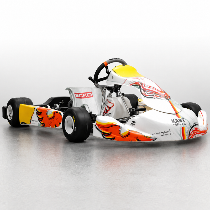 Kart Republic Chassis NEU