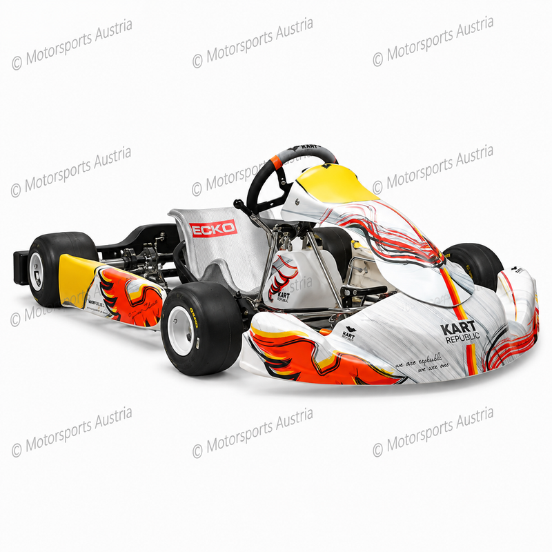KR - Kart Republic - FA - Alonso - DAP - Parolin Ersatzteile