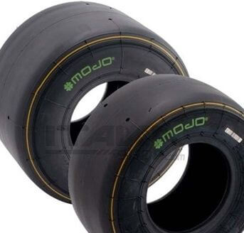 Mojo Kart Reifen für Rotax