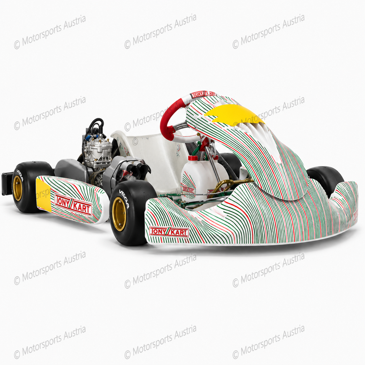 Markenkarts Ersatzteile