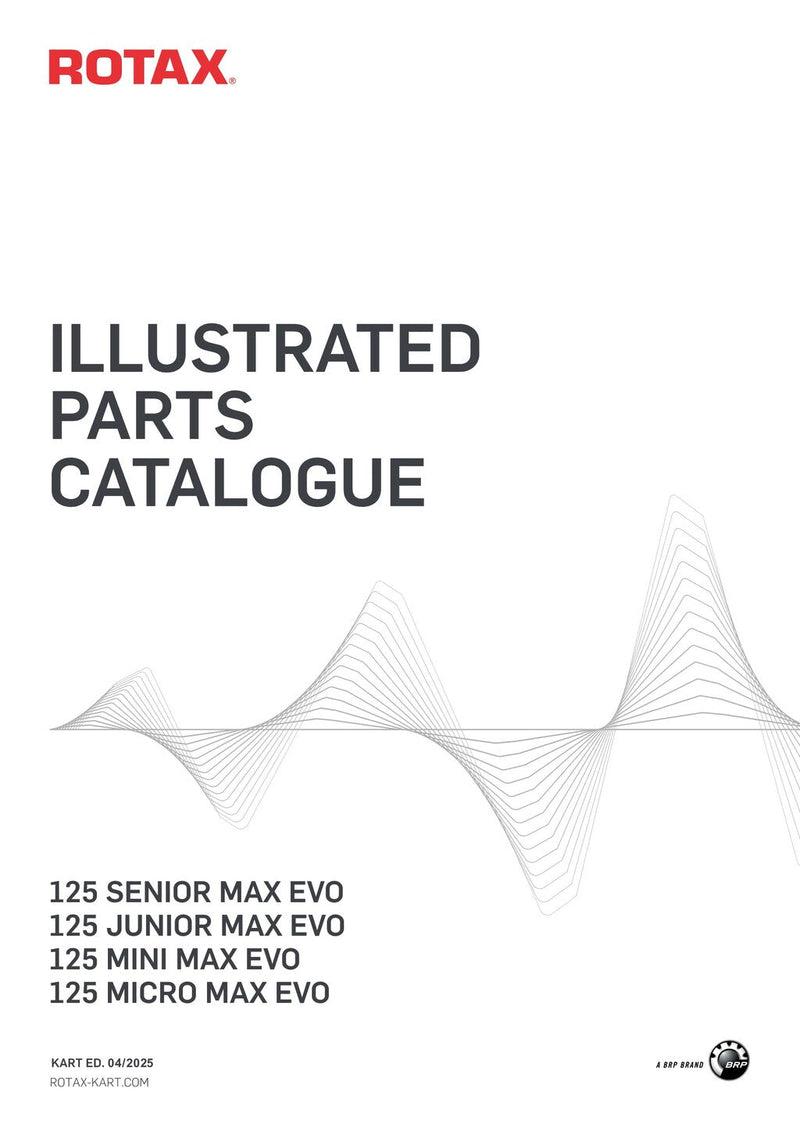 Rotax MICRO/MINI/JUNIOR/SENIOR MAX EVO
