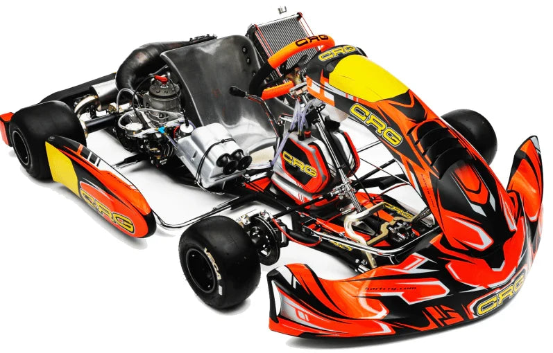 CRG Chassis NEU