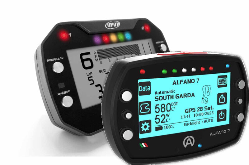 Datenmessung Grundgeräte