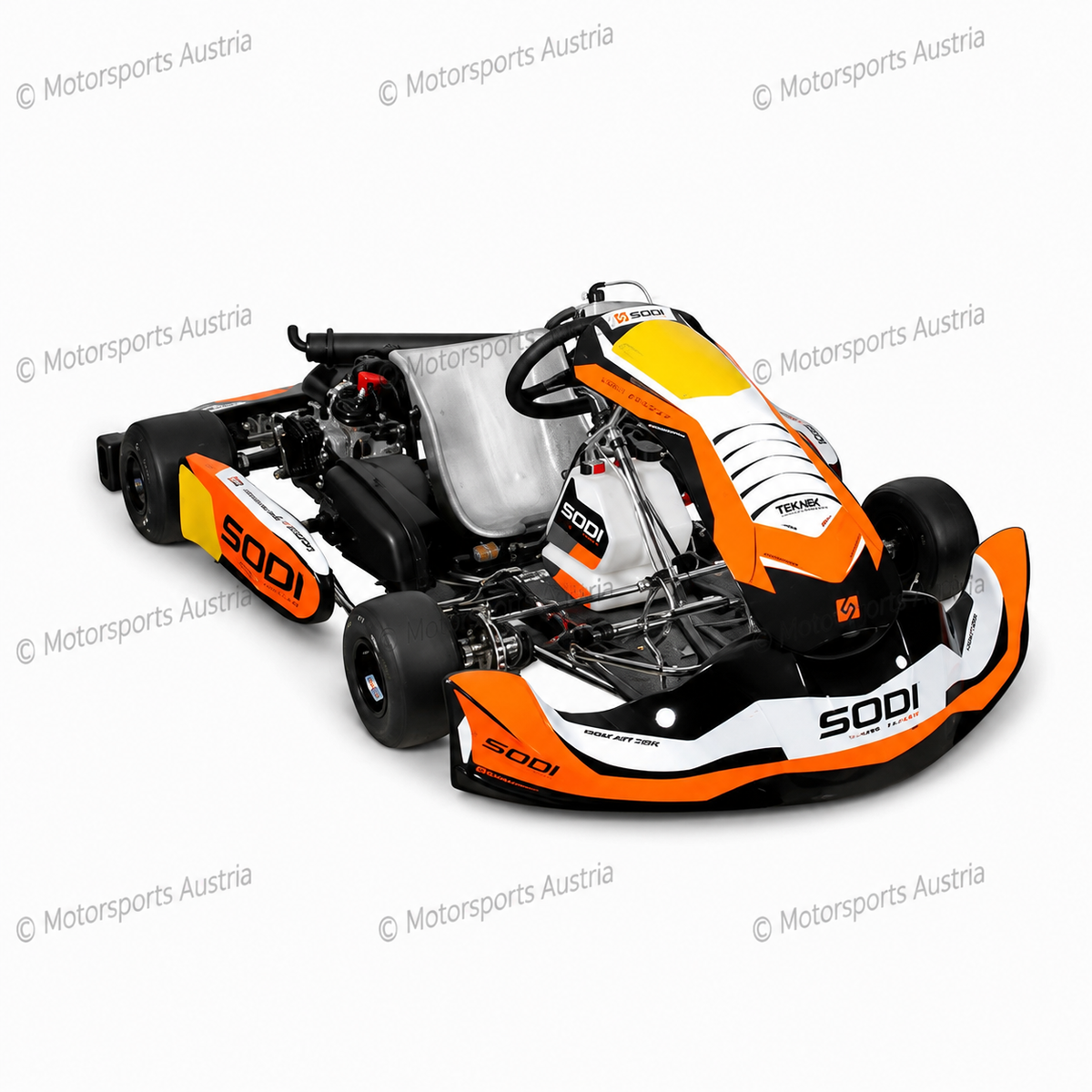 SODI SIGMA RS3 2022-2026