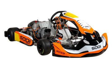 Markenkarts Ersatzteile