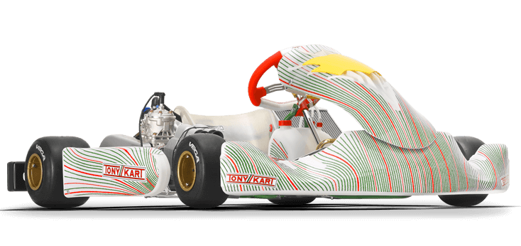 OTK - Tonykart - Kosmic - Exprit - Gillard - LN - Ersatzteile