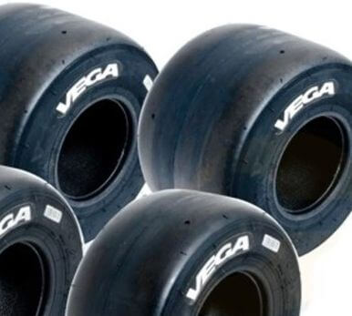 Vega Kart Reifen