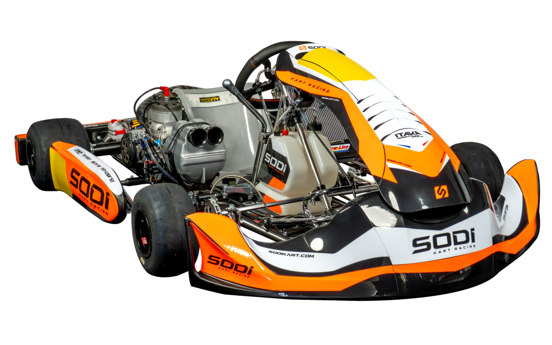 Sodi Sigma KZ 2026