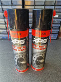 2 Stk Dosen 500ml XPS Synthetic Chain Spray - Kettenspray Rotax