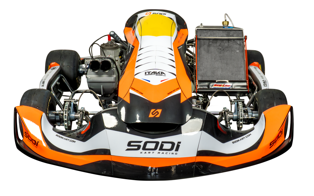 Sodi Sigma KZ 2026