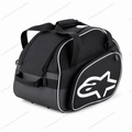 Alpinestars Helmtasche schwarz/weiß