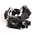 Rotax Kurbelgehäuse kompl. schwarz