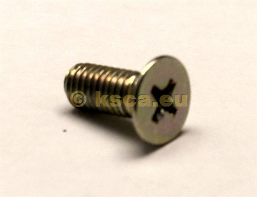 Rotax Senkschraube M5x12 DIN 965