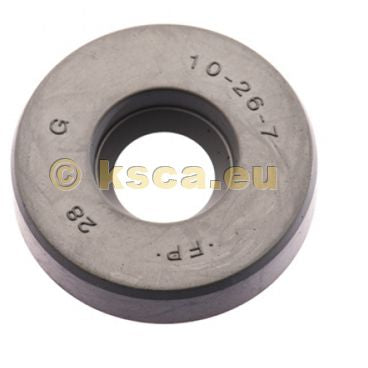 Rotax Wellendichtring 10x26x7mm NBR Wasserrad