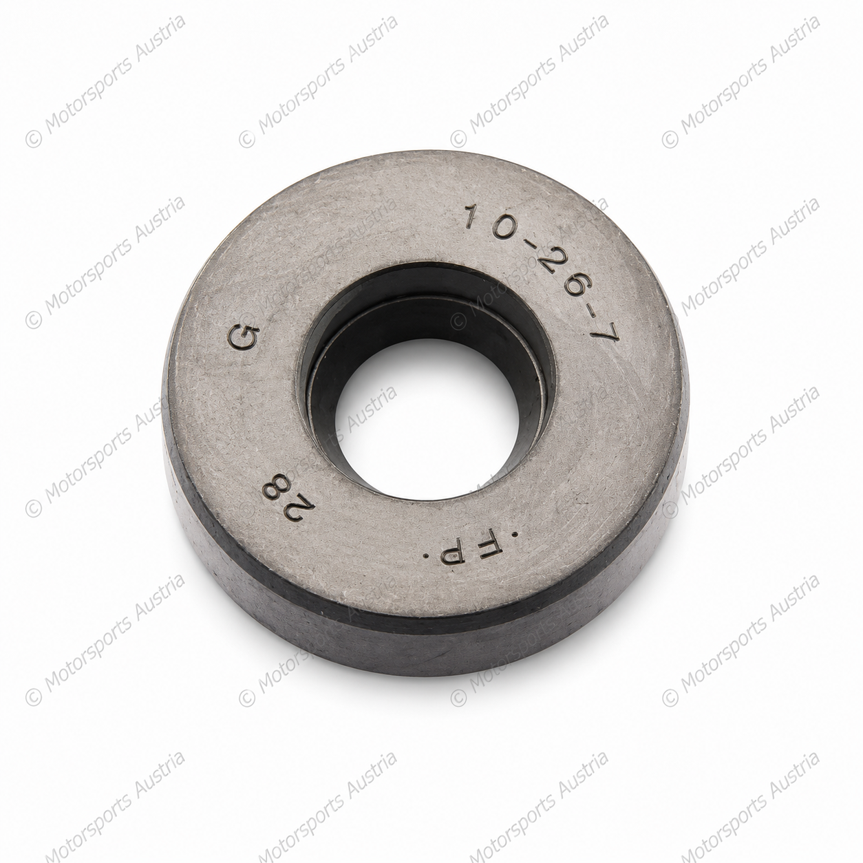 Rotax Wellendichtring 10x26x7mm NBR Wasserrad
