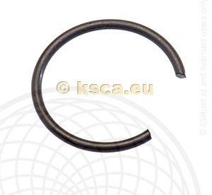 Rotax Kolben Clip 15, Sicherungsclip