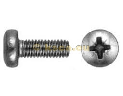 Rotax Thermostatbügel Tapitite Schraube M4x8 optional