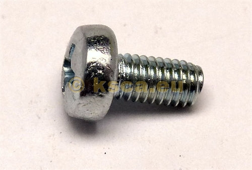 Rotax Linsenschrauben M3x6 DIN 7985