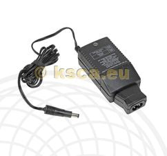 Rotax Batterieladegerät ohne Netzkabel mit Adapter ROW