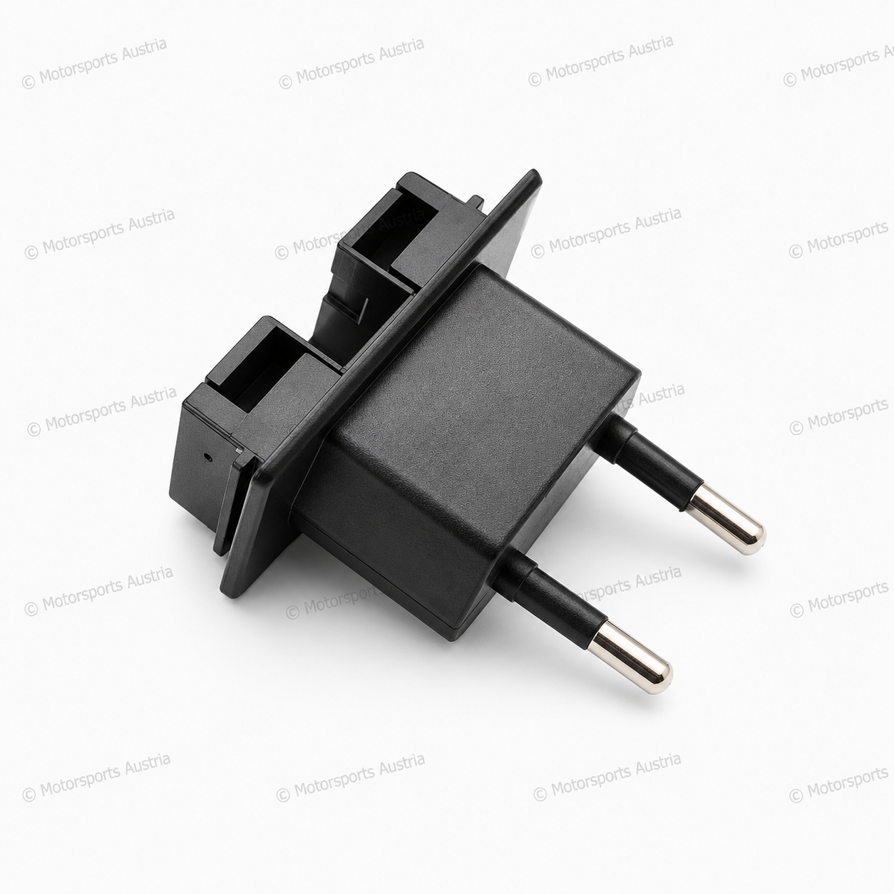 Rotax Adapter EURO Stecker für Rotax Ladergerät
