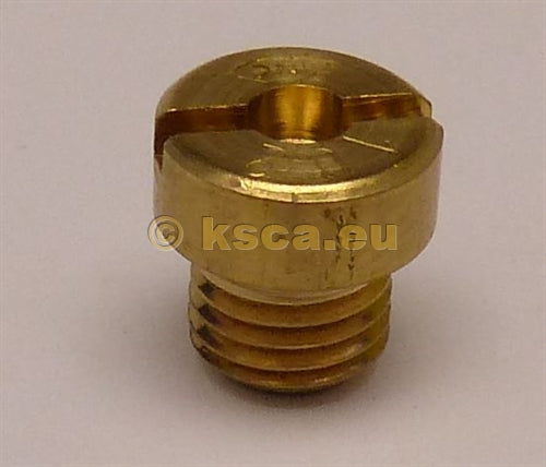 Hauptdüse 6mm Dellorto 44-330