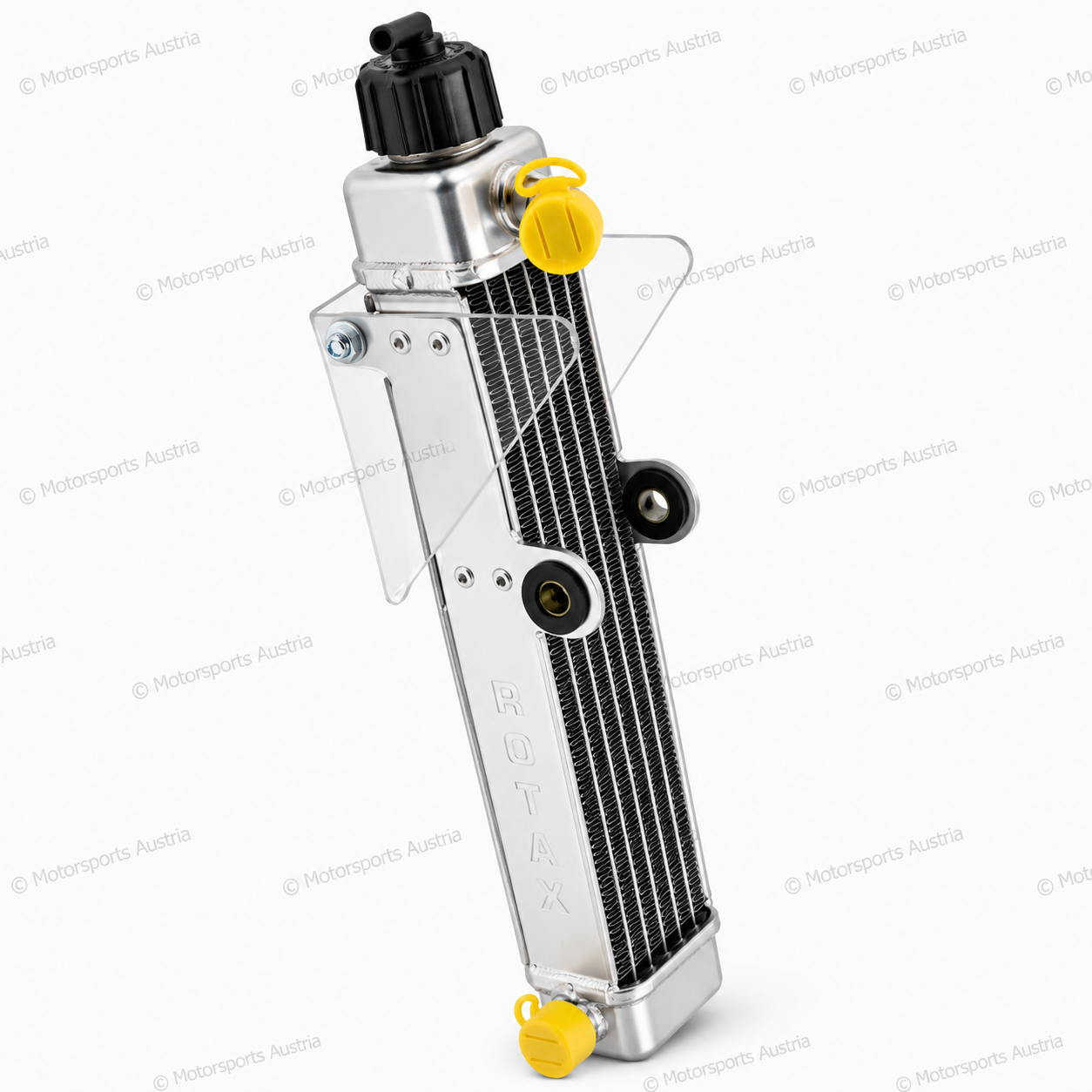 Rotax Wasserkühler komplett MICRO/MINI