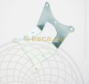 Rotax Benzinpumpenhalter Mikuni und Dellorto Benzinpumpe