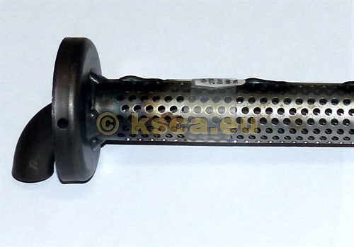 Rotax Auspuff  Einschubrohr MAX/DD2