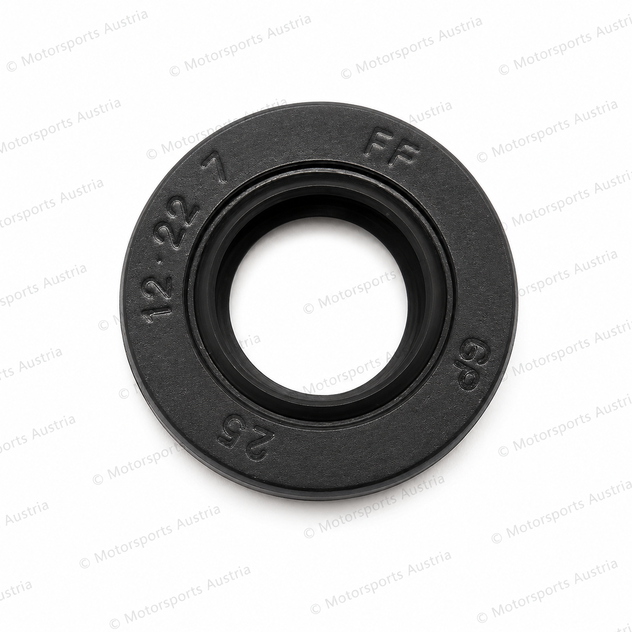 Rotax Wellendichtring AS 12x22x7mm NBR