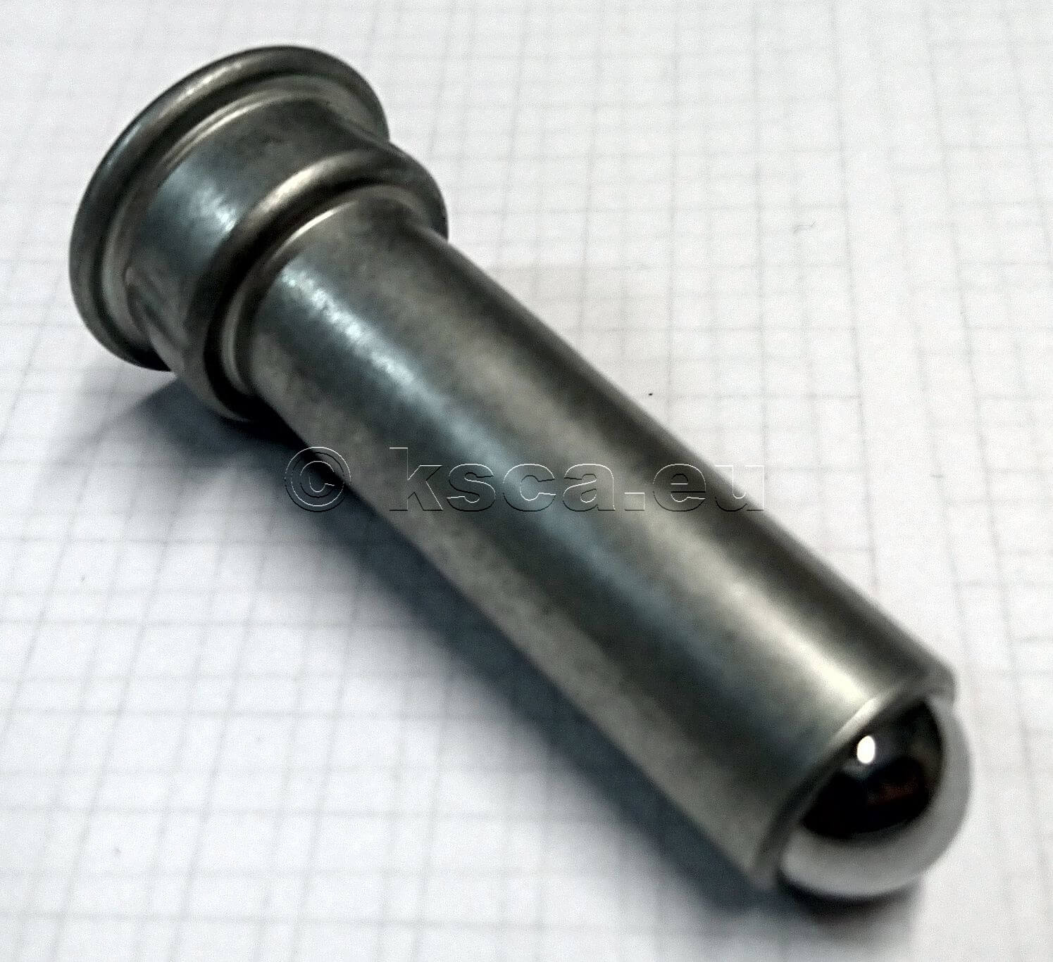 Rotax Schalterstangenarretierung