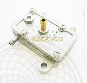 Rotax Benzinpumpe eckig Mikuni DF44-210 2Weg