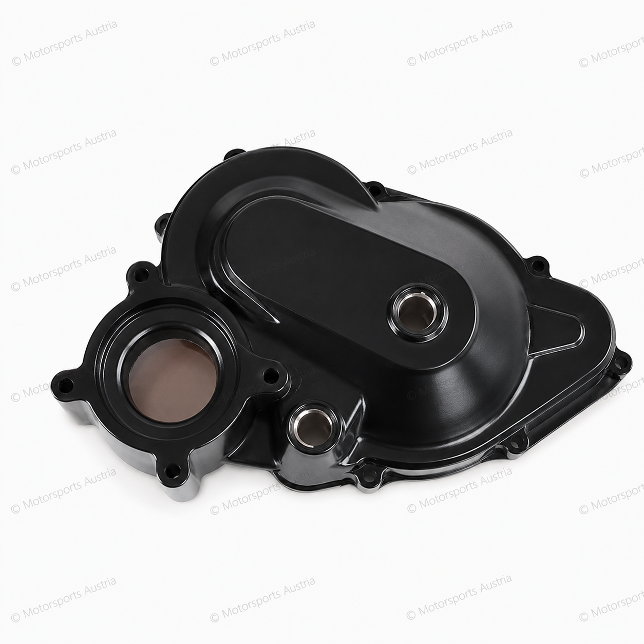 Rotax Kupplungsdeckel schwarz DD2
