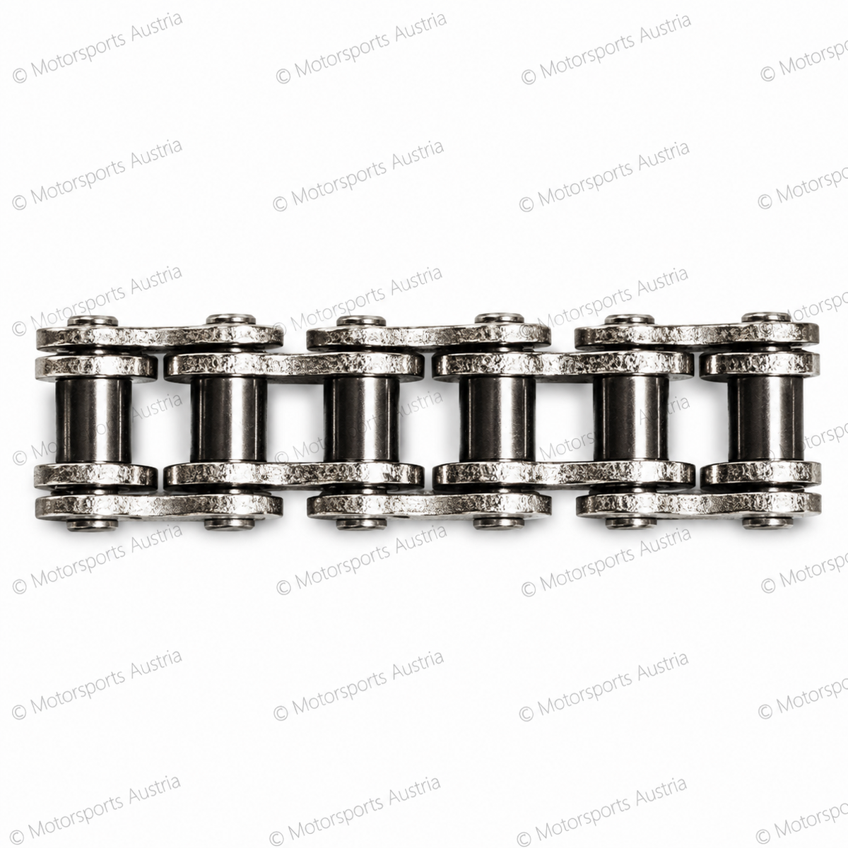428er Kette schwarz Meterware