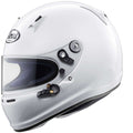 ARAI Helm SK6 weiß Snell/FIA Snell K2020 NEUES MODELL