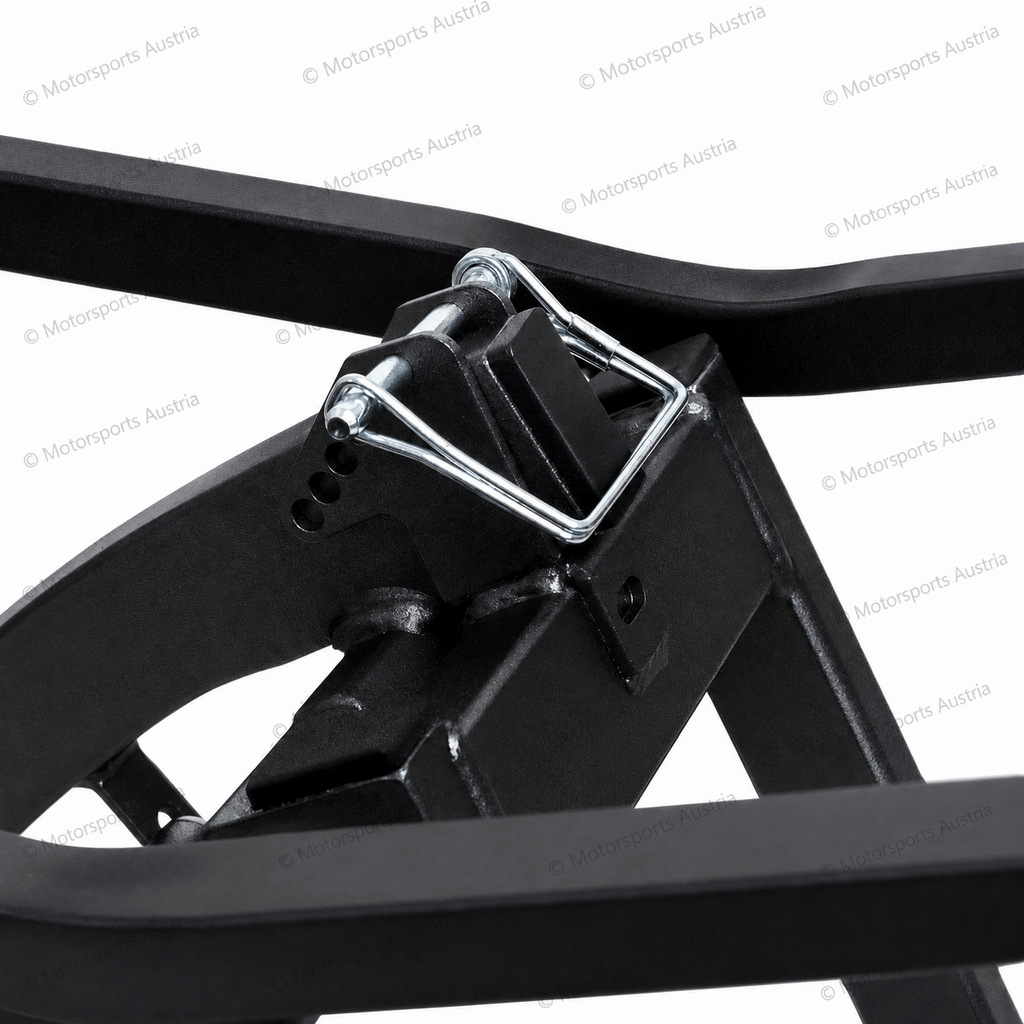 Team Stone Kart Trolly schwarz