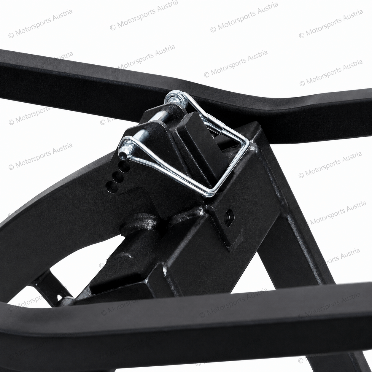 Team Stone Kart Trolly schwarz