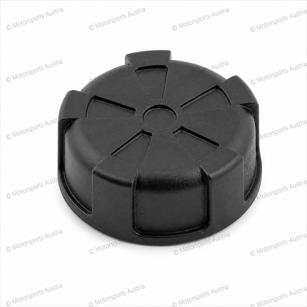 Tankverschluss schwarz RR