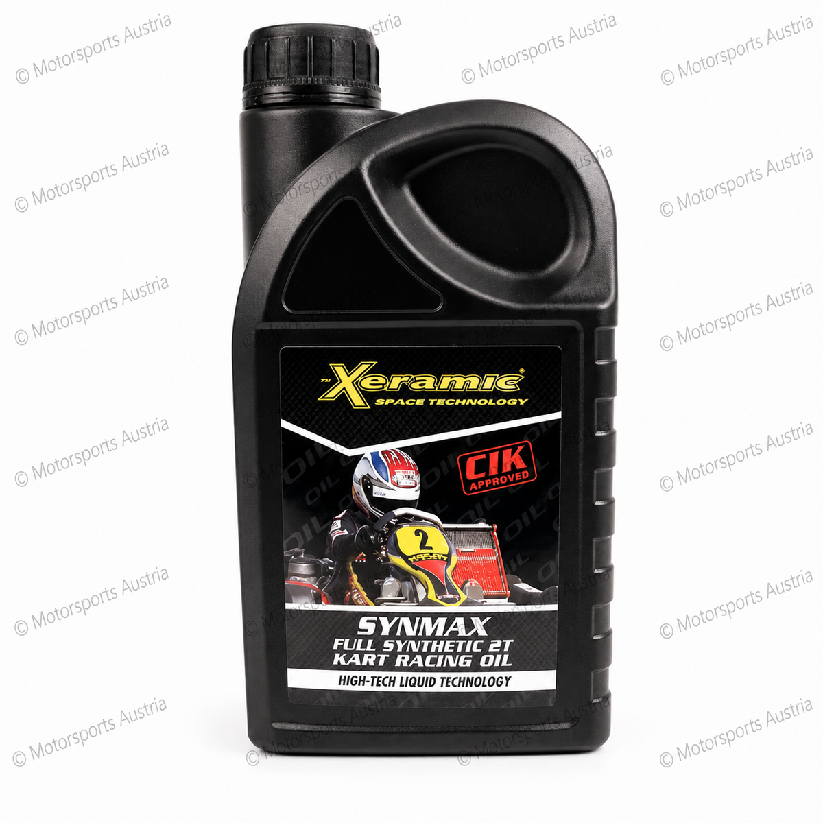 XPS - Xeramic Full Syntetic Öl ROTAX KartTec