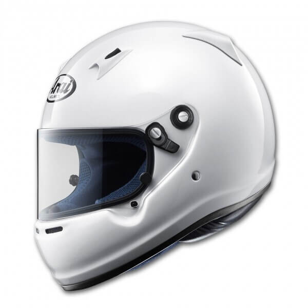 ARAI Helm CK6 weiß Snell/FIA CMR2016 Nues Modell