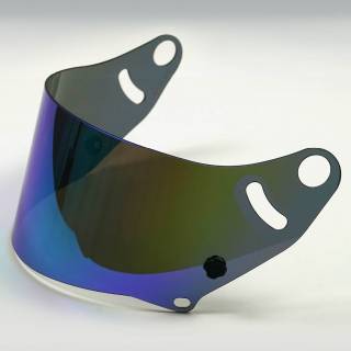 ARAI Visier CK6 verspiegelt
