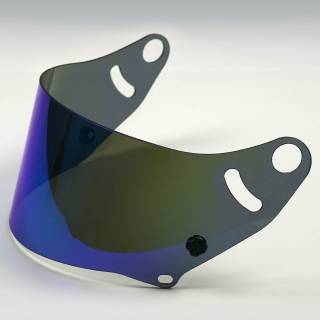 ARAI Visier CK6 verspiegelt