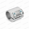 Klemme für Stabilisator Silber 28/30/32