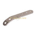 Halterungswinkel gebogen NOX 5mm stark