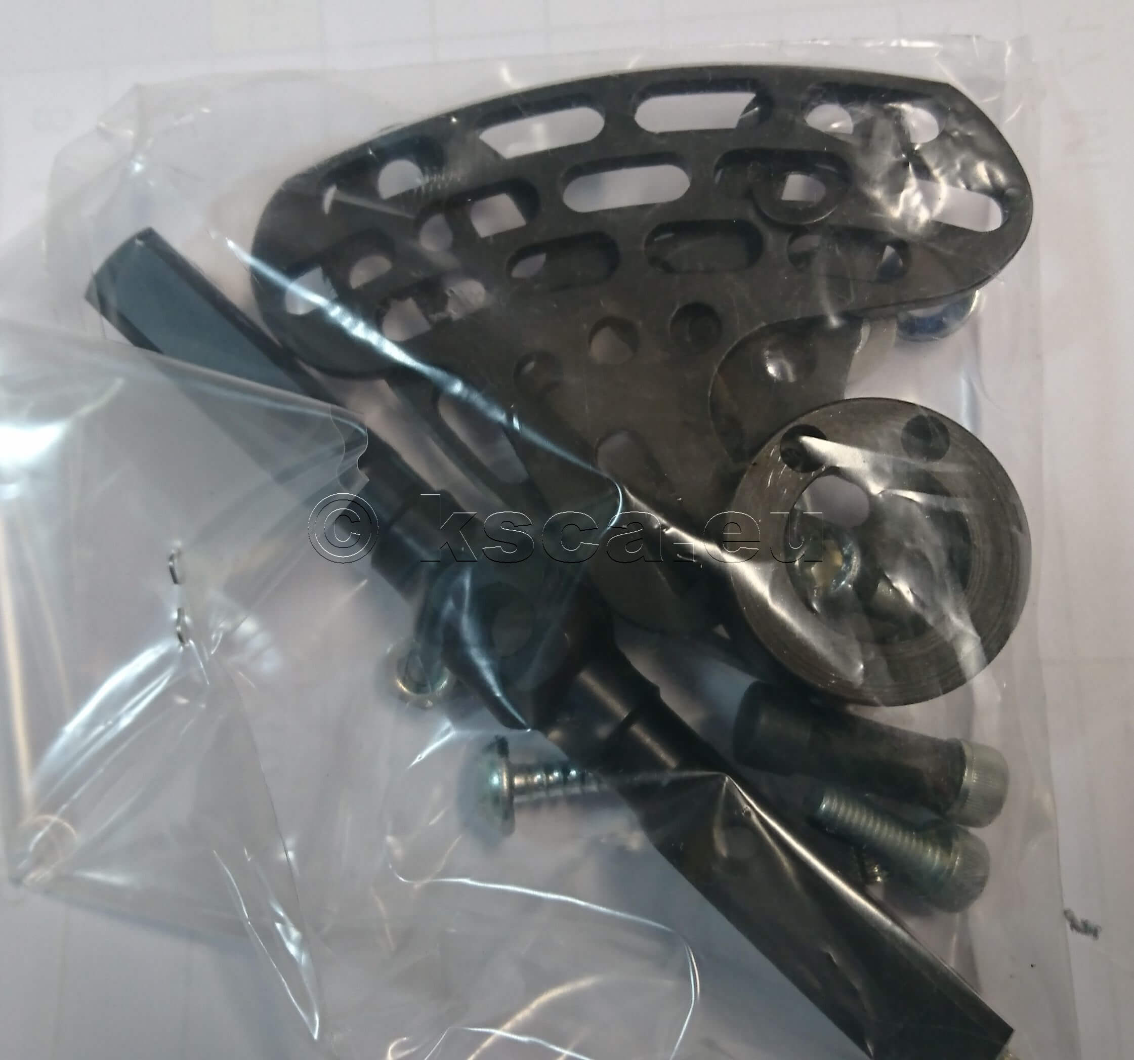 Rotax Umrüstsatz Schaltsystem 125 MAX DD2