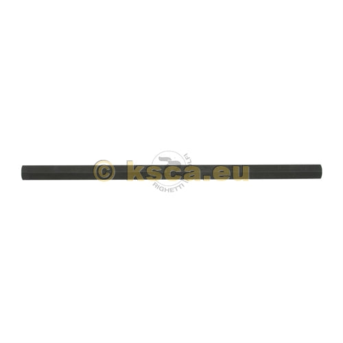 Spurstangen ALU 6KT schwarz 8mm Gewinde 1xLi, 1xRe