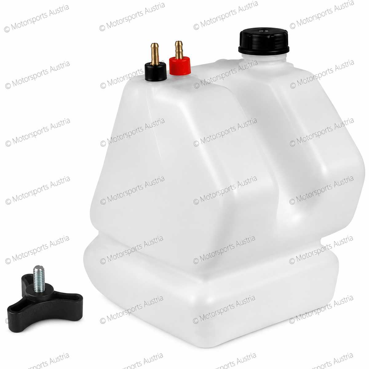 KG Tank 8,5 Liter 2 Anschl.