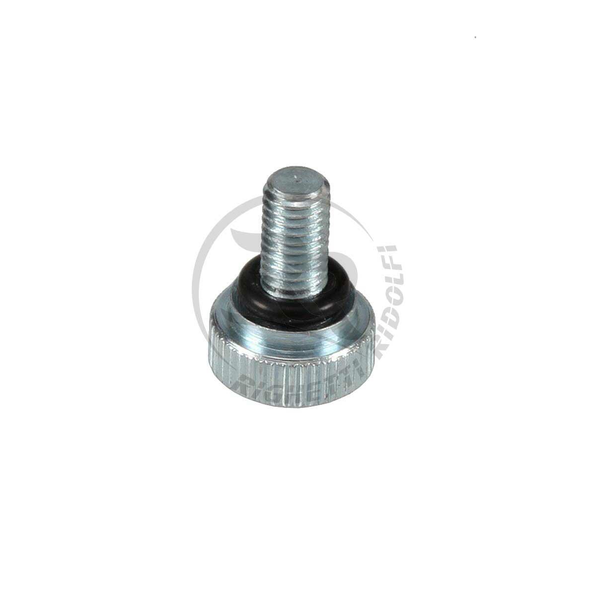 Felgenschrauben mit O-Ring schmall M5