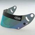 ARAI Visier SK6/GP6 verspiegelt