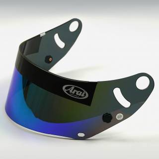 ARAI Visier SK6/GP6 verspiegelt